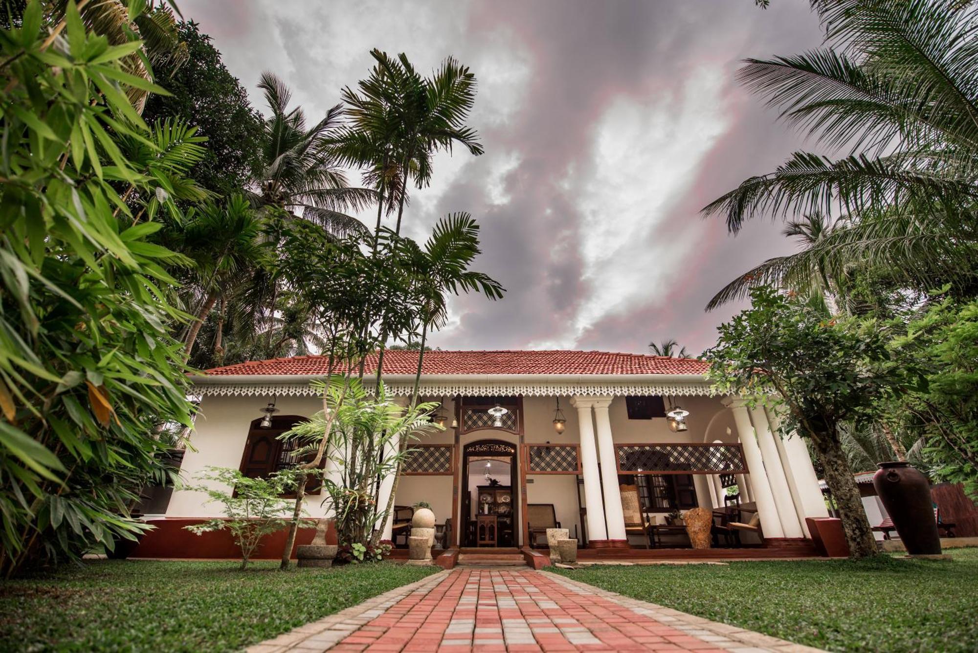 Fortress De Jayaweera - Historic Villa - A Proud Legacy Since 1889 Bentota Dış mekan fotoğraf