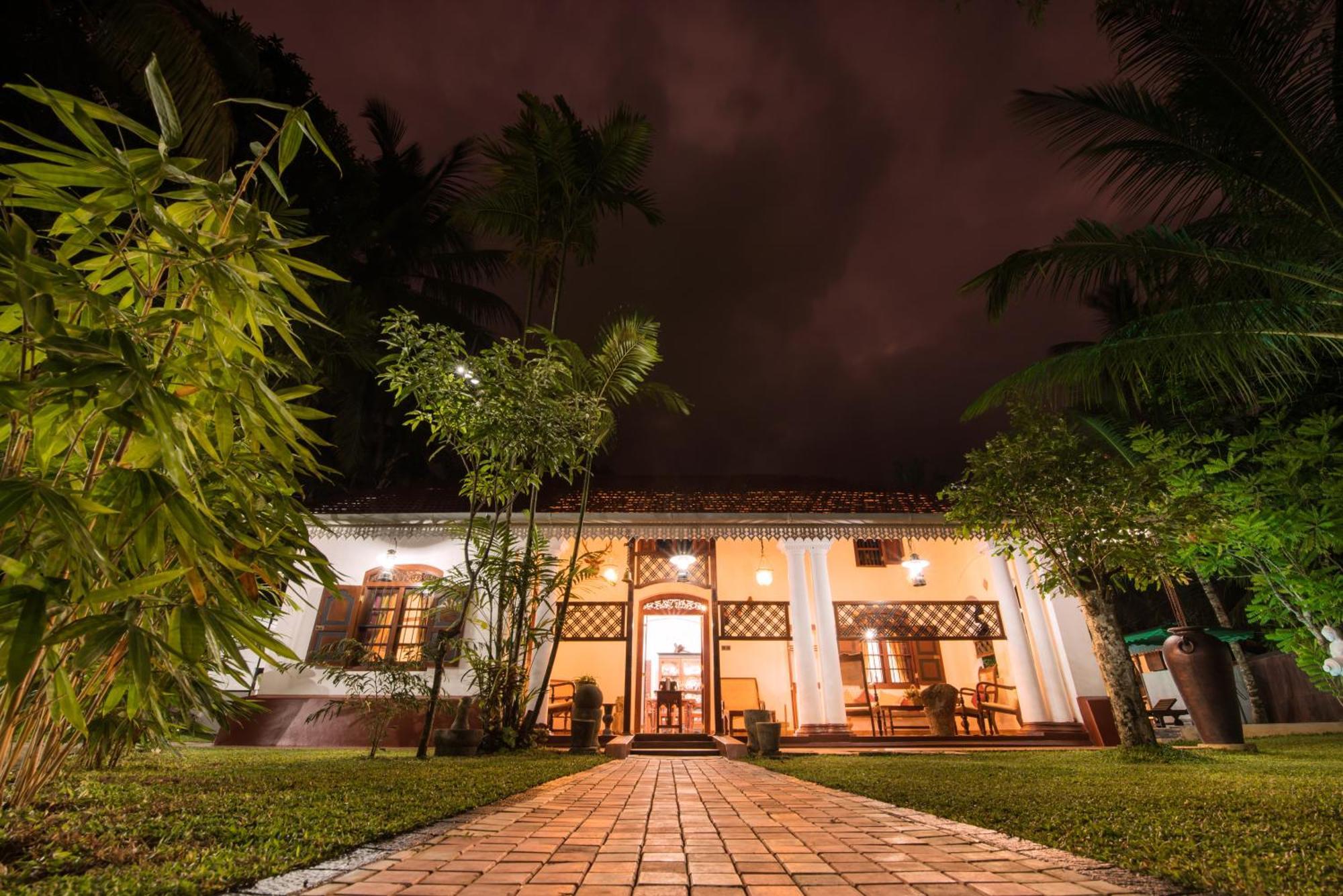 Fortress De Jayaweera - Historic Villa - A Proud Legacy Since 1889 Bentota Dış mekan fotoğraf